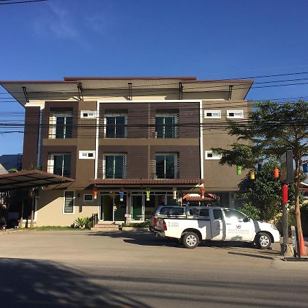 Aparthotel Bansappoori Lamphun Exteriér fotografie