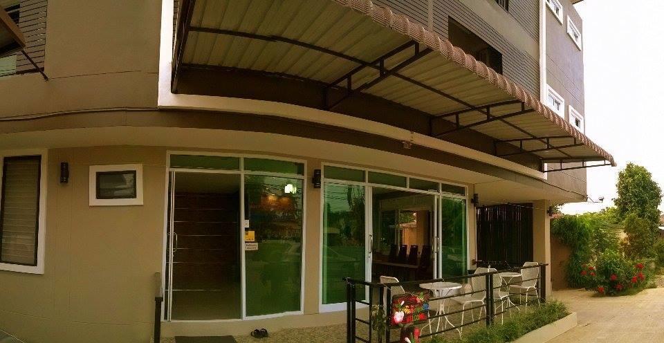 Aparthotel Bansappoori Lamphun Exteriér fotografie