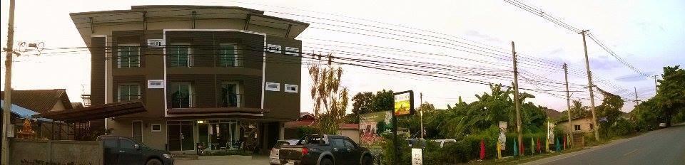 Aparthotel Bansappoori Lamphun Exteriér fotografie