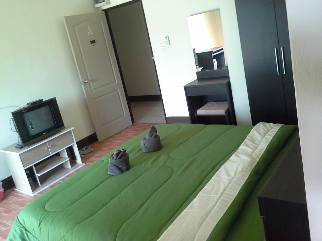 Aparthotel Bansappoori Lamphun Exteriér fotografie