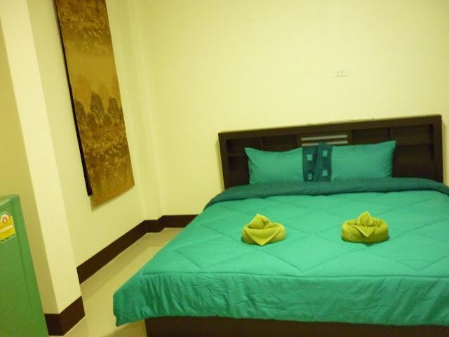Aparthotel Bansappoori Lamphun Pokoj fotografie