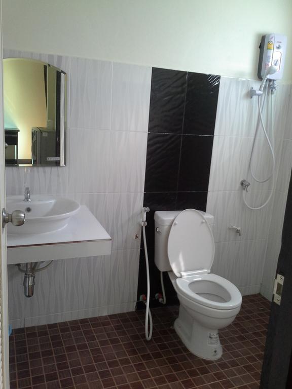 Aparthotel Bansappoori Lamphun Exteriér fotografie