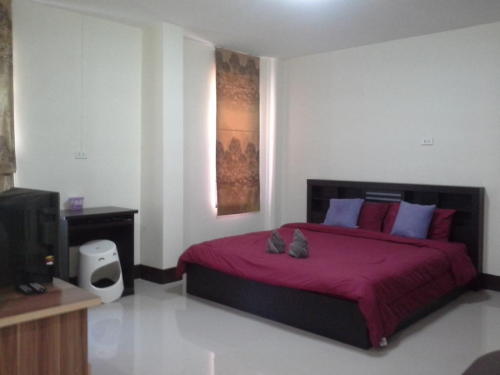 Aparthotel Bansappoori Lamphun Pokoj fotografie