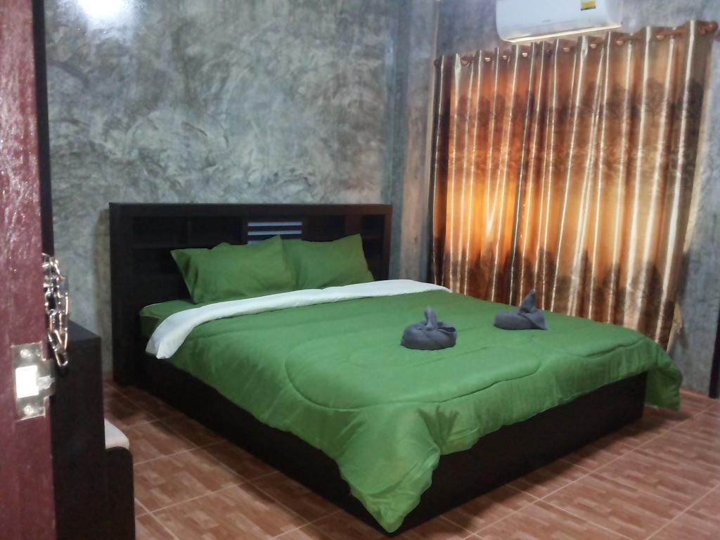 Aparthotel Bansappoori Lamphun Exteriér fotografie