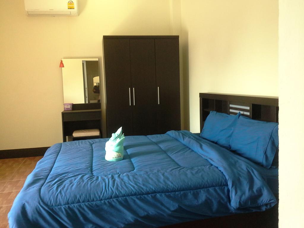 Aparthotel Bansappoori Lamphun Exteriér fotografie