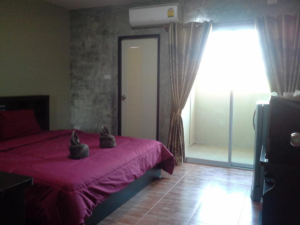Aparthotel Bansappoori Lamphun Exteriér fotografie