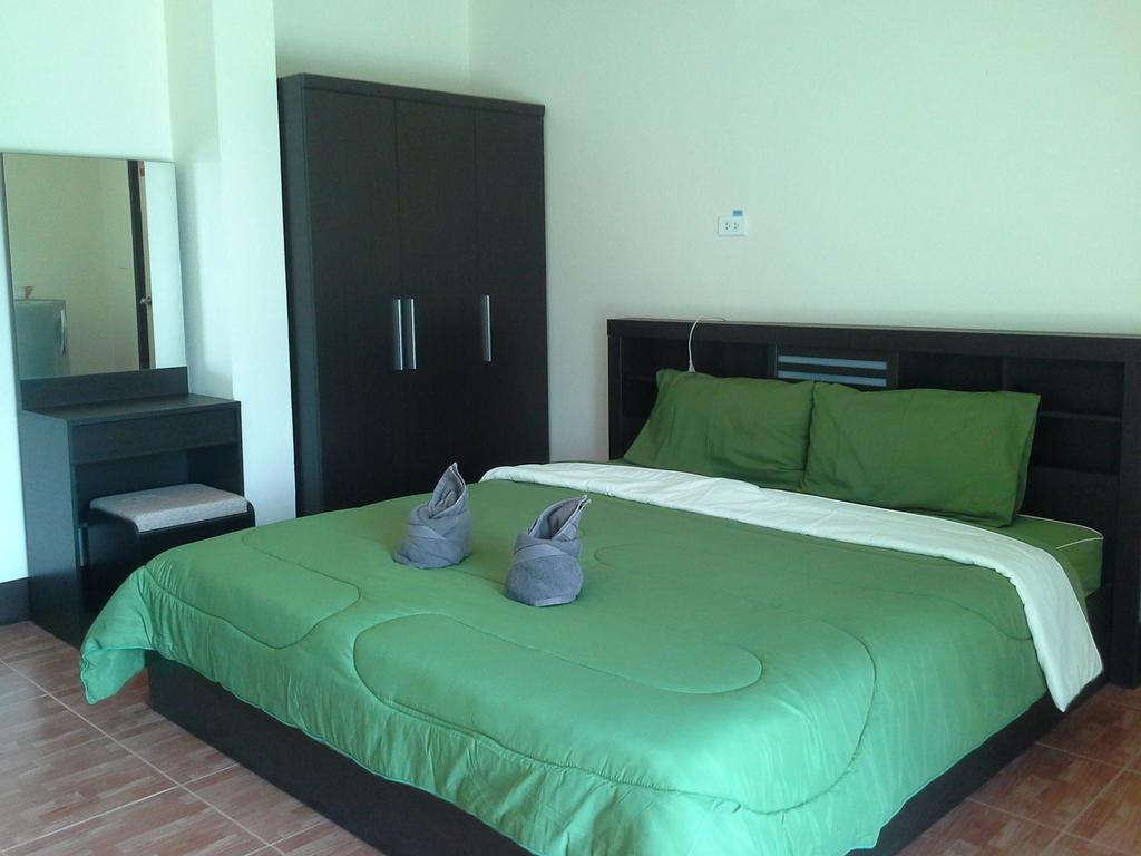Aparthotel Bansappoori Lamphun Pokoj fotografie