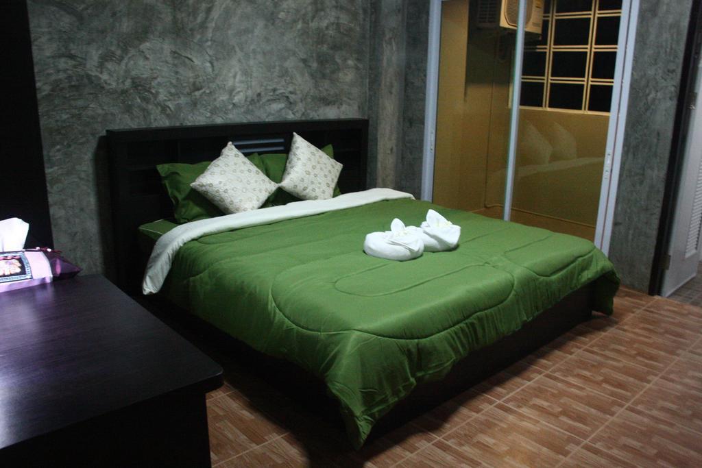 Aparthotel Bansappoori Lamphun Exteriér fotografie