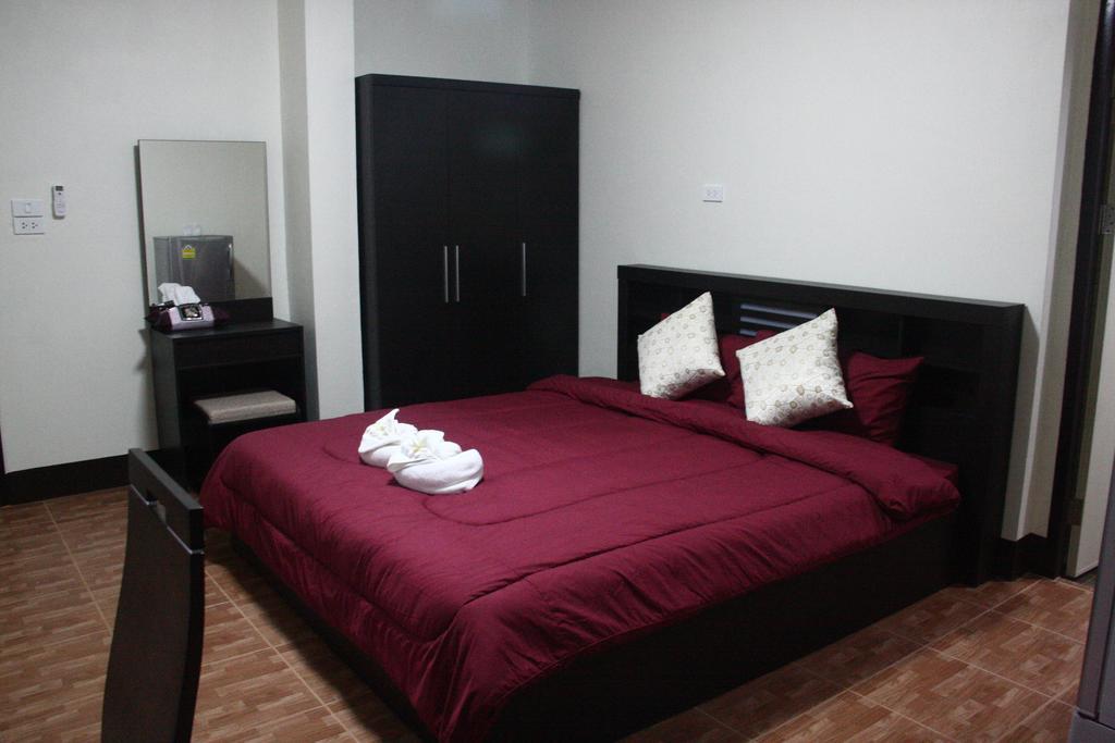 Aparthotel Bansappoori Lamphun Exteriér fotografie
