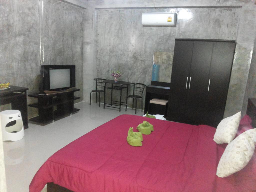 Aparthotel Bansappoori Lamphun Exteriér fotografie