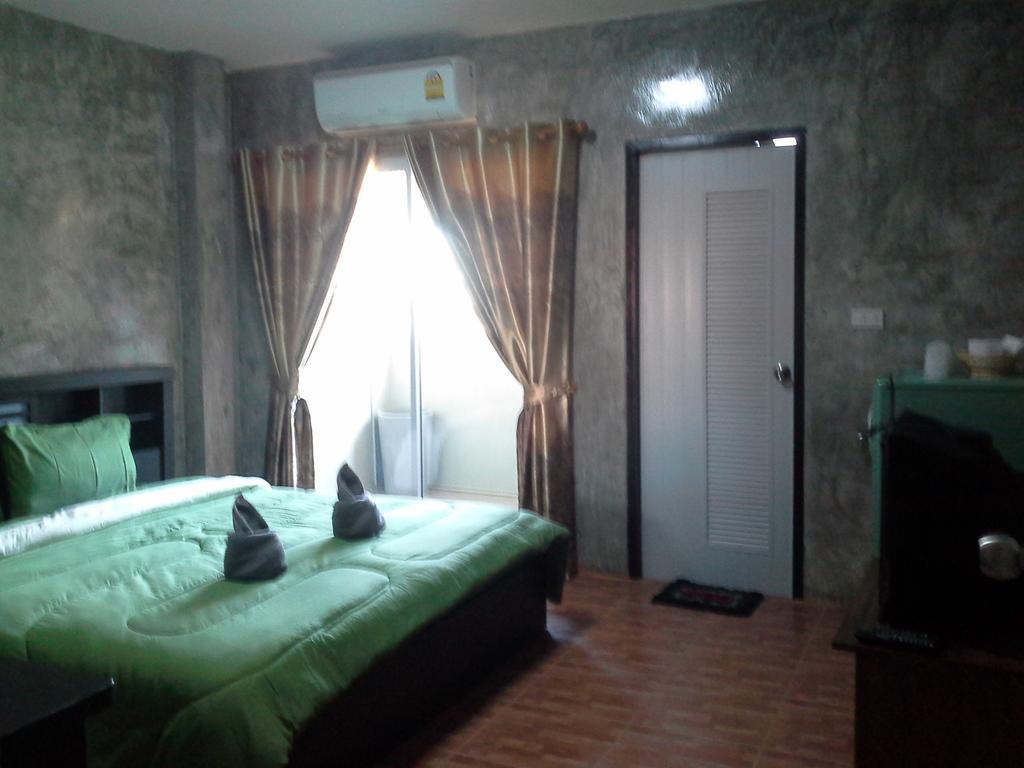 Aparthotel Bansappoori Lamphun Exteriér fotografie