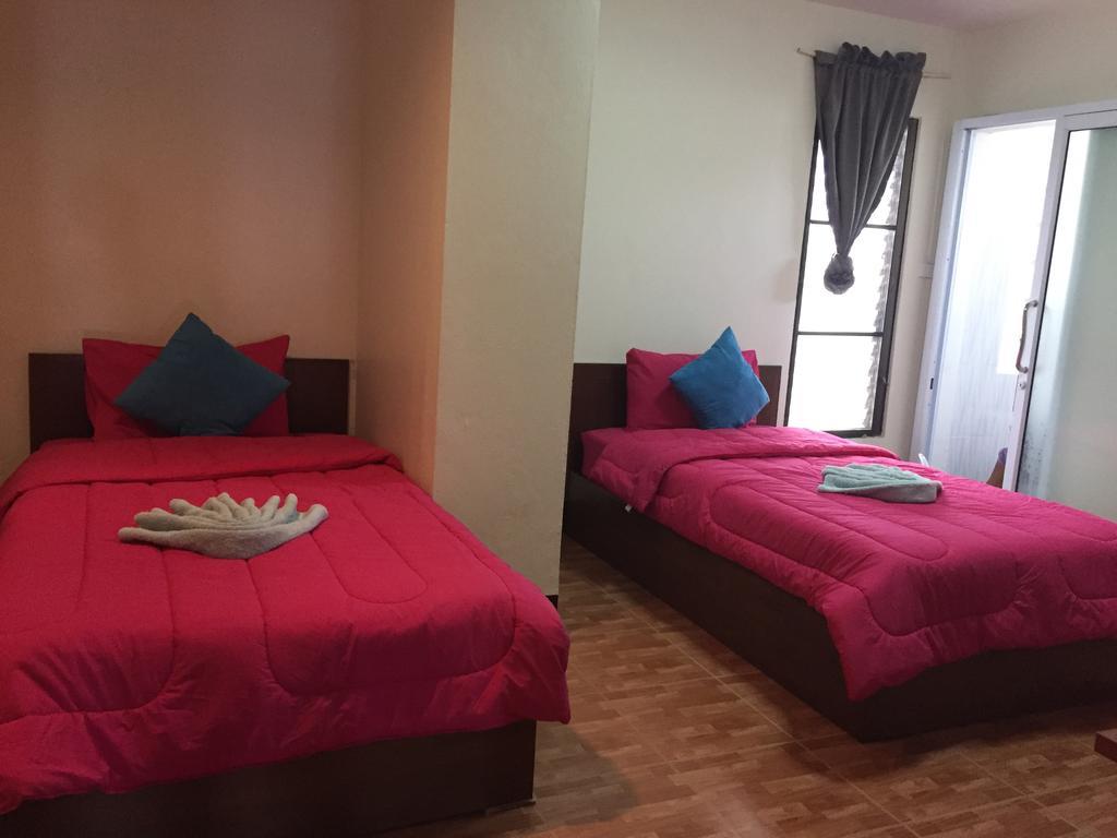 Aparthotel Bansappoori Lamphun Exteriér fotografie