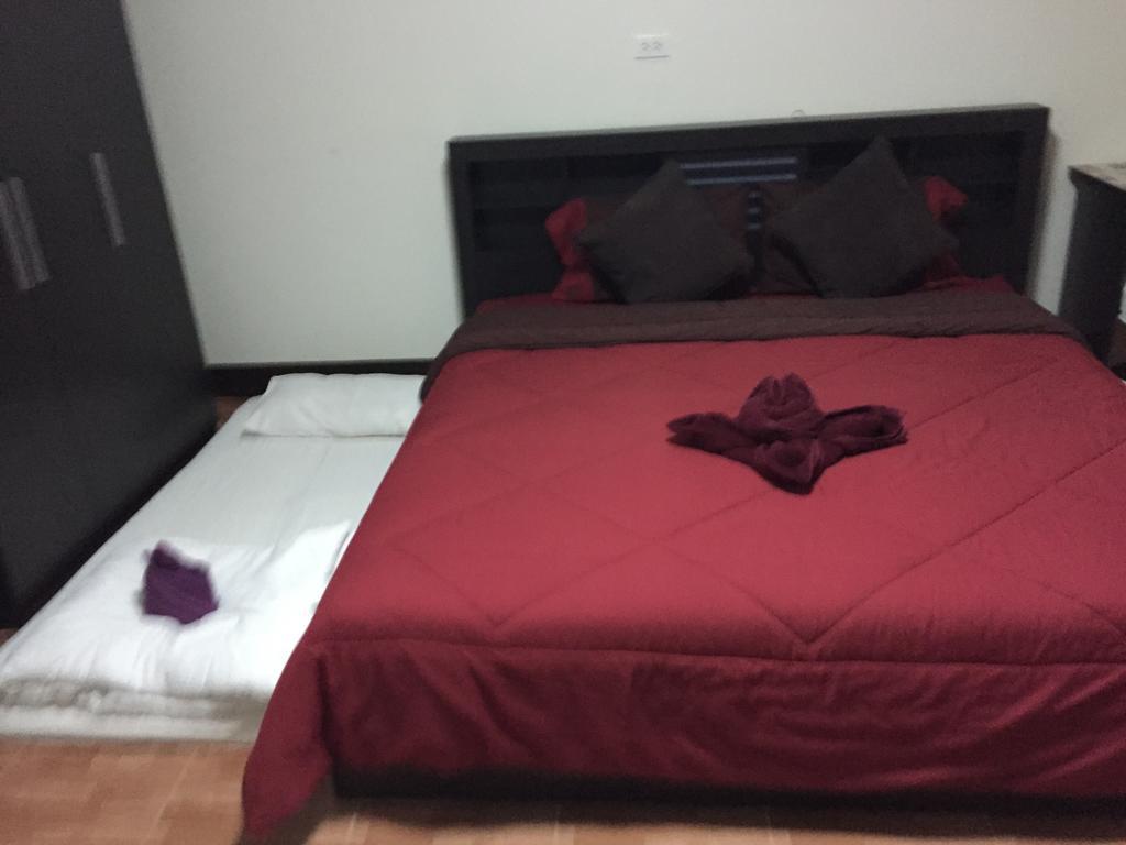 Aparthotel Bansappoori Lamphun Exteriér fotografie