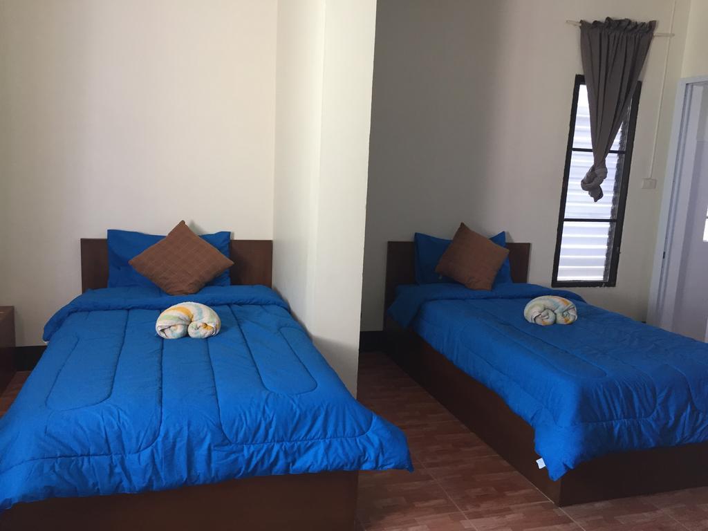 Aparthotel Bansappoori Lamphun Exteriér fotografie