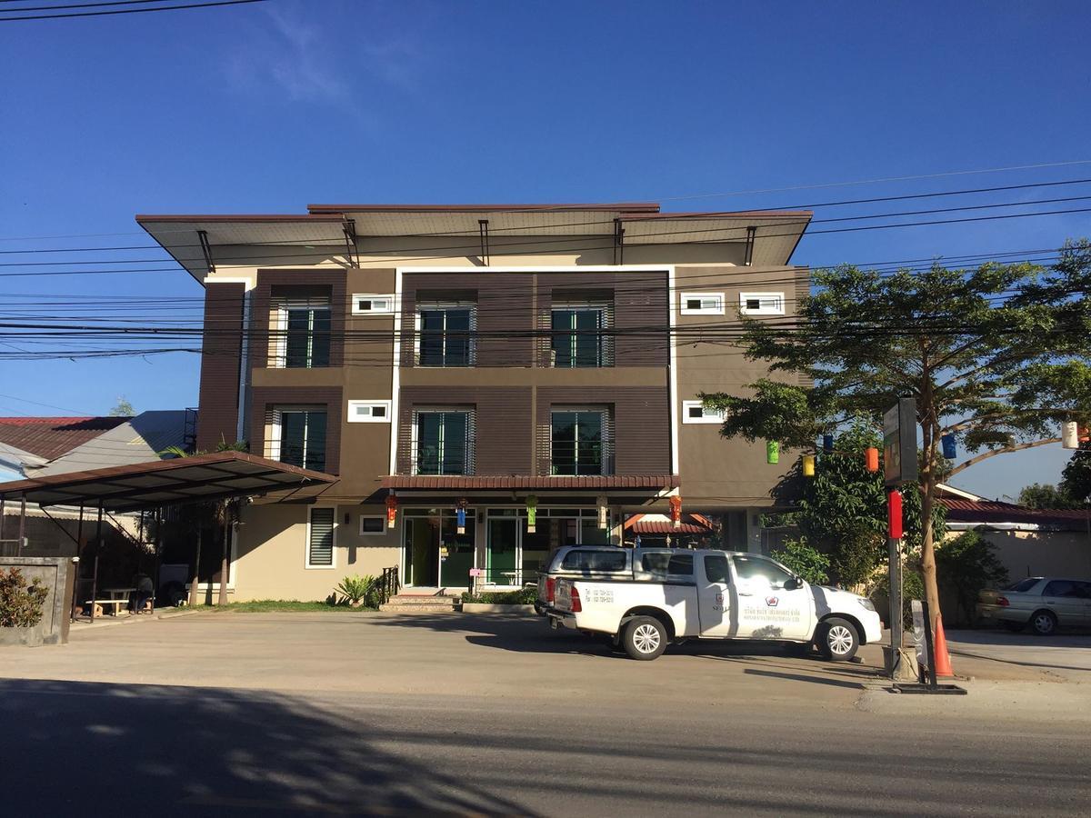 Aparthotel Bansappoori Lamphun Exteriér fotografie